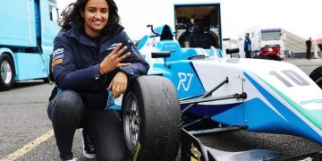 First Saudi female racer appointed ambassador for F1 GP