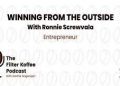 The filter coffee podcast: Ronnie screwvala discuss entrepreneurship and his journey to success.