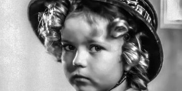 Google honours Shirley temple with an animated doodle