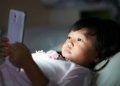 Over use of smartphones have a deep effect on children