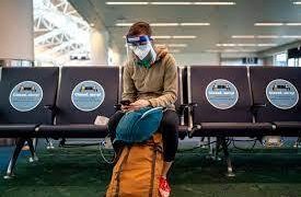 Covid: Travel chaos spills into new week