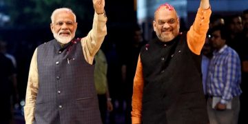 Amit Shah to Hit UP Assembly Poll Battleground to Cover 140 Constituencies in 5 days