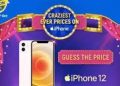 iPhone 12 Getting a Massive Discount at Flipkart’s Latest Sale: Price, Offers