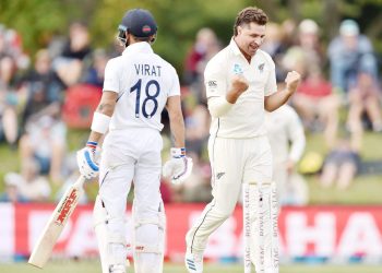 2nd Test Live: India on the verge of a series win against New Zealand