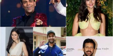 Celebrities who attended Vicky-Katrina’s Wedding