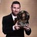 Lionel Messi Wins Men’s Ballon d’Or For Seventh Time