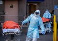 Covid-19 was third leading cause of death in 2020, driving record rise in death rate and nearly two-year drop in life expectancy