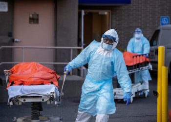 Covid-19 was third leading cause of death in 2020, driving record rise in death rate and nearly two-year drop in life expectancy