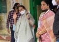 Let Them Do Drama’: Mamata Banerjee Says Voting ‘Peaceful’ as BJP Alleges Foul Play