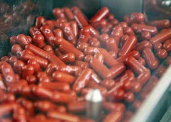 Merck’s new COVID drug molnupiravir gets FDA consideration : Shots – Health News