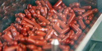 Merck’s new COVID drug molnupiravir gets FDA consideration : Shots – Health News