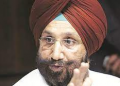 Punjab deputy CM writes to Centre over sacrilege bills