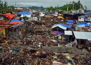 Deaths Surge To 208 As Strongest Typhoon Of Year Ravages The Philippines
