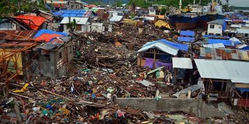 Deaths Surge To 208 As Strongest Typhoon Of Year Ravages The Philippines