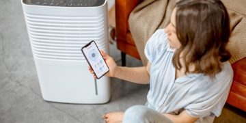 Best Wall Mounted Dehumidifier in 2021