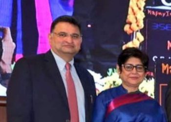 MapmyIndia IPO Makes Owners Rakesh and Rashmi Verma Worth $586 Million; Here’s How