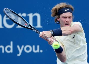 Andrey Rublev the Latest Tennis Player to Test Positive for COVID After Abu Dhabi Exhibition