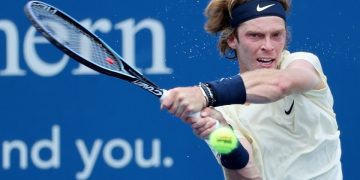 Andrey Rublev the Latest Tennis Player to Test Positive for COVID After Abu Dhabi Exhibition