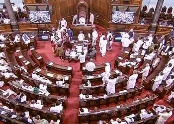 Monsoon Session Most Shameful: Govt on Suspension of 12 MPs; Here’s What Transpired on August 11