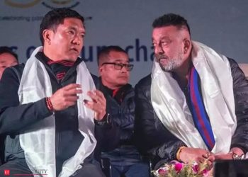 Sanjay Dutt Signed as Arunachal Pradesh’s Ambassador, Rahul Mittra to be Brand Advisor