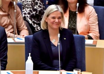 Sweden Gets Second Chance to Appoint Magdalena Andersson as PM