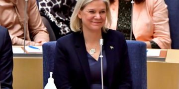 Sweden Gets Second Chance to Appoint Magdalena Andersson as PM