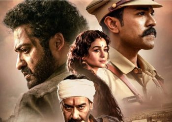 RRR Trailer Launch on Dec 3 to be a Star-studded Affair, Alia and Ajay to Join Jr NTR, Ram Charan