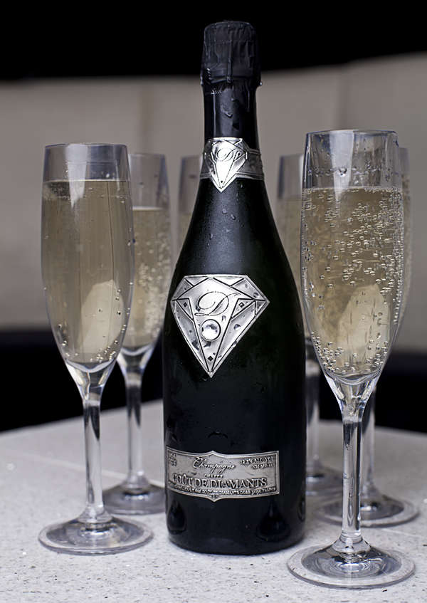 2013 Taste of Diamonds - $2 million 