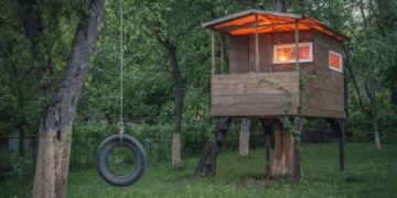 You will soon be able to stay in a treehouse in Uttarakhand forests