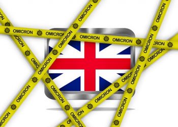 UK Reports 86 New Cases of Omicron Covid-19 Variant, Total 246