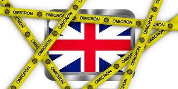 UK Reports 86 New Cases of Omicron Covid-19 Variant, Total 246