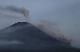 Indonesia Volcano Eruption kills 44