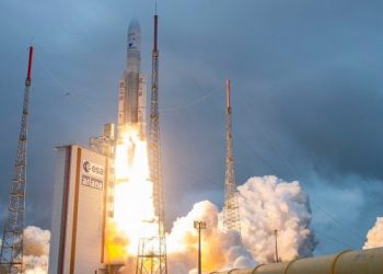 NASA’s James Webb Telescope Lifts Off To Proble Space