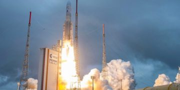 NASA’s James Webb Telescope Lifts Off To Proble Space