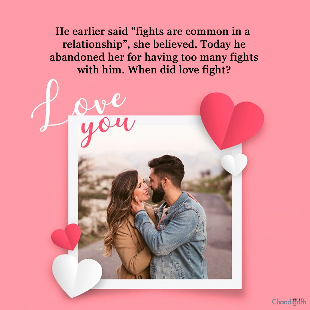 Top Love Fight Quotes with Images