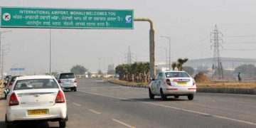 Chandigarh to hire consultant for shorter route to international airport