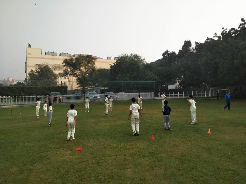Sehwag Cricket Academy