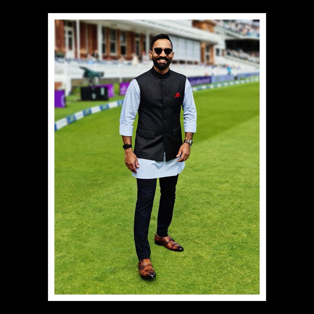 Dinesh Karthik