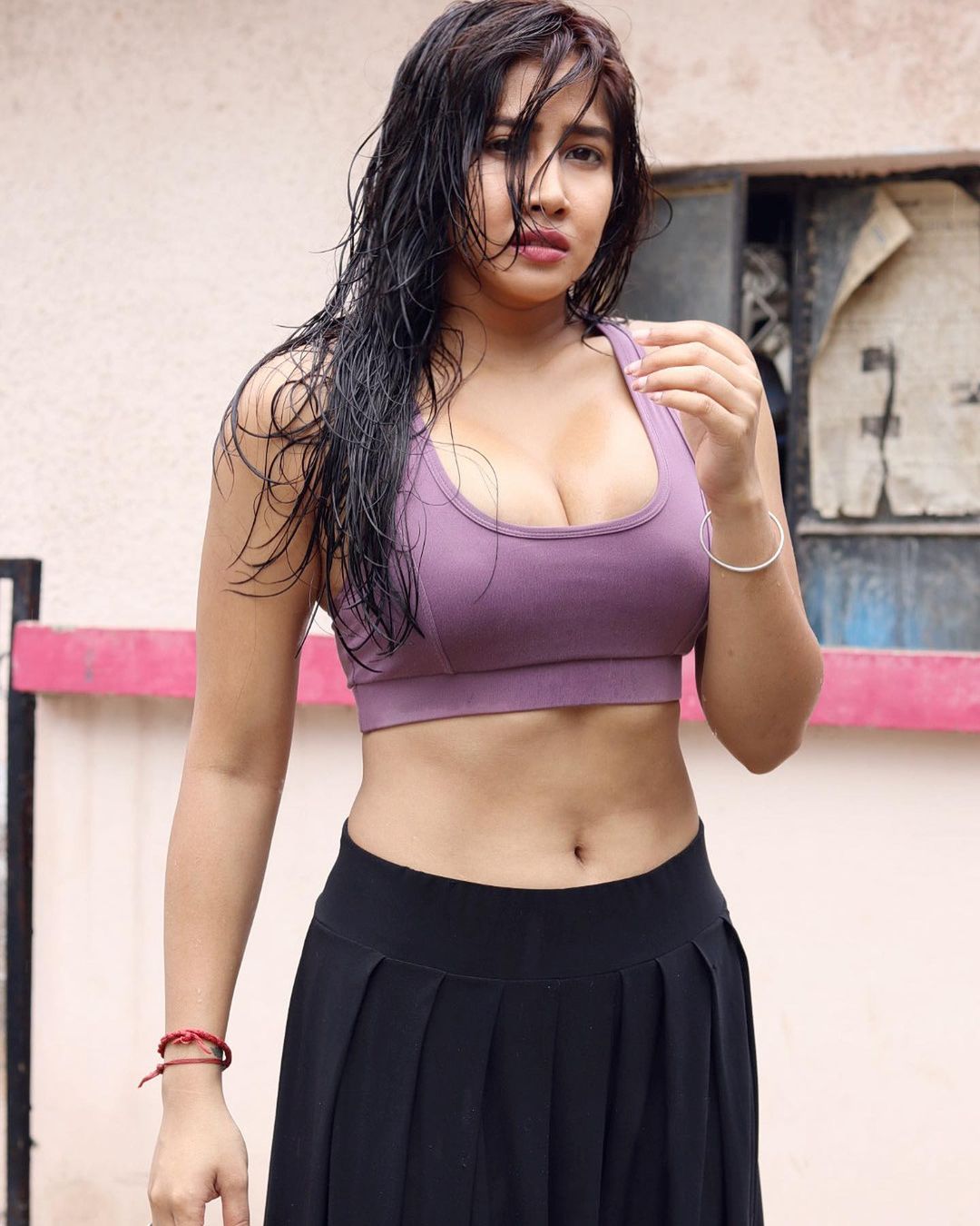 Sofia Ansari Height, Weight, and Fitness