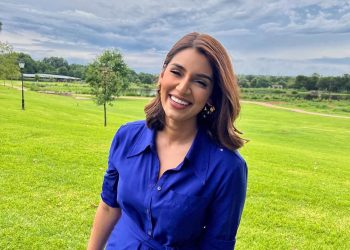 Sanjana Ganesan Wiki, Age, Height, Husband, Family, Net Worth