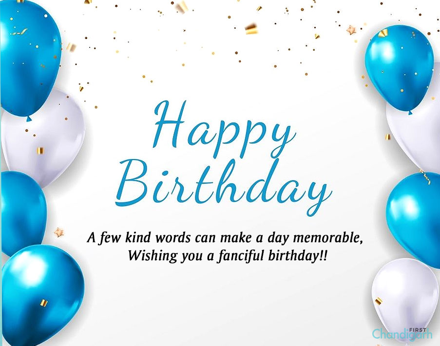 Birthday Wishes - SIMPLE BIRTHDAY WISHES