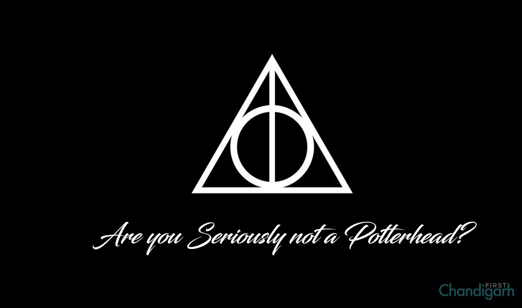 Instagram bio - Harry Potter fans!
