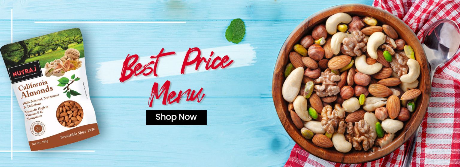 Best Dry Fruit Brands in India Get Quality Products Here!