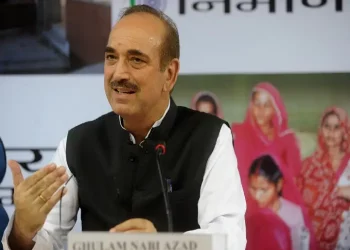 I Am 24 Carat Congressman’: Ghulam Nabi Azad on Speculations Over His Exit from Party