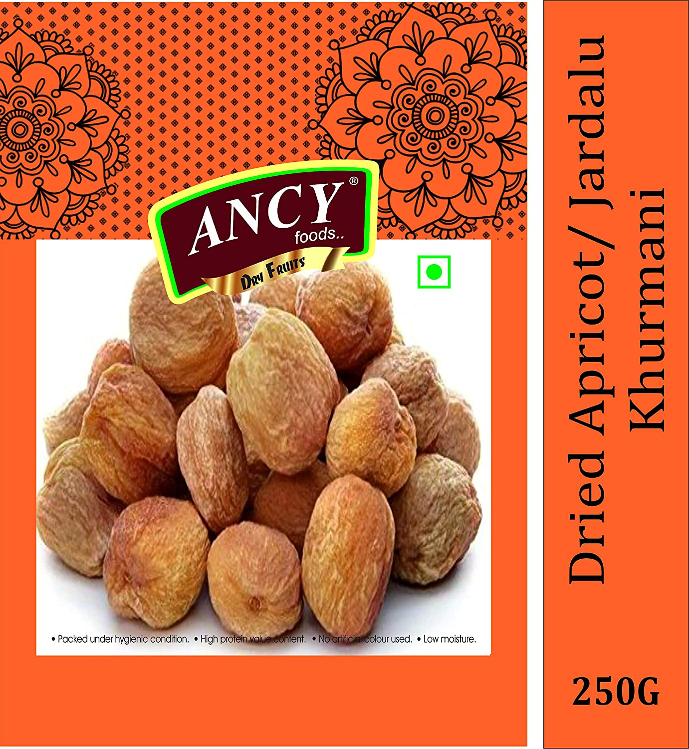 Ancy Natural Dry Fruit