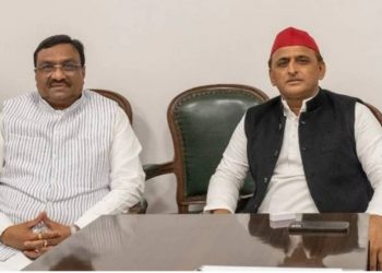 UP: Dharam Singh Saini is 3rd minister, eighth BJP MLA to quit in three days