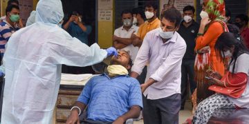 Election Commission calls health secretary for Covid inputs