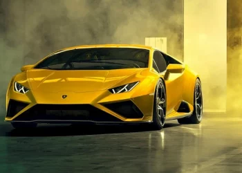 Lamborghini India sees highest-ever sales in 2021