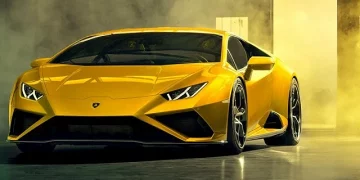 Lamborghini India sees highest-ever sales in 2021