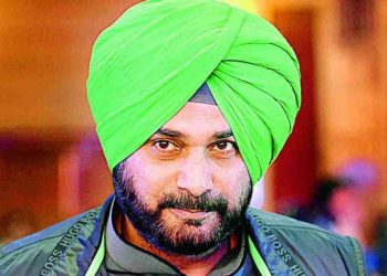 FIR Not Enough, Won’t Rest Till Majithia is Arrested, Says Punjab Congress Chief Sidhu